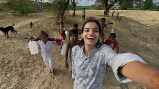 हरिद्वार पहुंचे गंगा जल लेने बाबा भोलेनाथ के छोटे भगत || Pooja Priyanka Official New Video || 