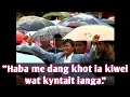 Download Lagu Wat kyntait ko Jisu jemnud, sngew ka iam jong nga - Khasi Gospel song.