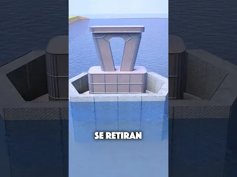 La maravillosa ingeniería detrás de la construcción de puentes en el mar