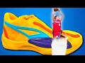 The Shoe Mac McClung Won The 2023 Dunk Contest In - Puma Rise Nitro