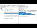 01 Config SQLite db and CodeBlock