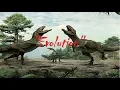 Acrocanthosaurus Tribute - Evolution
