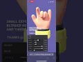 Hand Skeleton Animation with Blender and Three JS