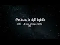 Watain - Ecstasies in night infinite (letra traducida al español)