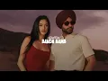 Banda Bamb (slowed + reverb)- Jordan Sandhu | new punjabi song 2025 | KL Lofi 