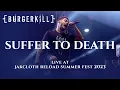 Download Lagu Burgerkill- Suffer to Death Live@Jakcloth Reload Summer Fest 2023