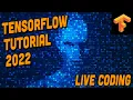 TensorFlow Tutorial 2022