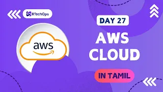Day 27 - Create Your First AWS Lambda Function Step-by-Step Guide