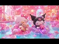 Dreamy Lullaby🌙Calm Music with Twinkling Stars and Soft Piano