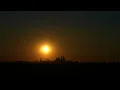 Center City Sunset Timelapse