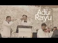 Download Lagu Adu Rayu - Yovie Tulus Glenn | Harmonic Music (Live Cover)