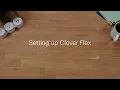 Setting up Clover Flex gen 3
