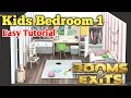 ROOMS AND EXIT CHAPTER 3 Level 13 Kids Badroom 1 Easy Walkthrough