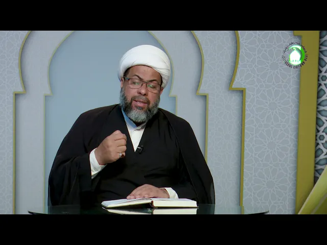 ⁣130    قاعدة التسامح في أدلة السنن1 - الأستاذ: سماحة الشیخ فلاح سبتی