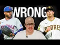 The 2026 MLB BOLD PREDICTIONS aged like milk