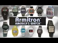 ARMITRON Digital Watches - How America s Watch Came to Be