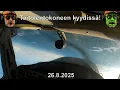 Download Lagu Taitolentokoneen kyydissä! 😨(EFJY, 26.8.2025)
