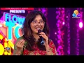 Lagu സംഗീതവേദിയെ സമ്പൂർണമാക്കി ശക്തിശ്രീ ഗോപാലൻ ..! | Best Of Flowers Tv