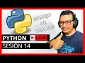 Manejo de EXCEPCIONES en PYTHON - Sesion 14 Curso de Python