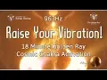 Download Lagu 💛 963Hz Golden Ray Activation 🌀Raise Your Vibration! 🌈