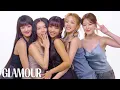 Download Lagu (G)I-DLE Take a Friendship Test | Glamour