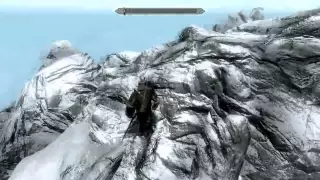 SKYRIM Easter Eggs Notched Pickaxe