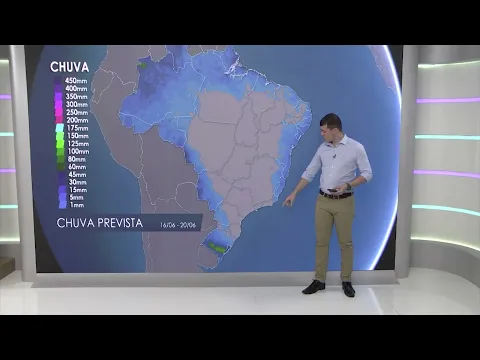 Download MP3 Previsão do tempo | Brasil 15 dias | Chuva retorna ao Rio Grande do Sul