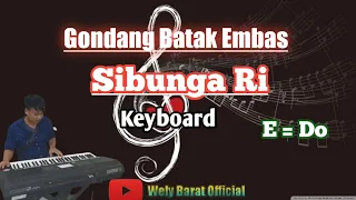 Download Gondang Batak Embas Sibunga Ri.. E = Do. utamakan pake headset ya gays.. MP3