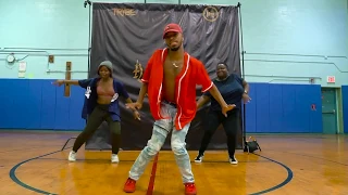 davido disturbance ft peruzzi choreography by izzy odigie