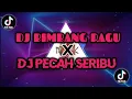 Download Lagu DJ BIMBANG RAGU TIKTOK VIRAL FULL BASS X DJ PECAH SERIBU FULL BASS  SOUND RADIF WG