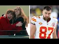 Fans Think Taylor Swift Shared Her Nickname for Travis Kelce at His Game TaylorSwift