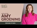 Because of Cupid s Amy Groening Talks Love Potions w Evan Roderick Hallmark on Valentine s Day