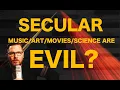 A CURE FOR CHRISTIAN FUNDAMENTALISM Dr Thaddeus Williams Shed Beam