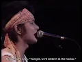 Longing For Andalusia (アンダルシアに憧れて) - Masatoshi Mashima (真島昌利) [English Lyrics]