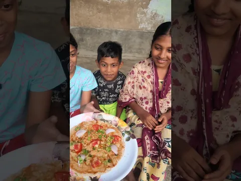 āĻĒāĻŋāĻā§āĻāĻžđĨē#shorts #minivlog #foodlover
