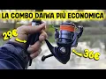 CROSSFIRE - The most affordable Daiwa combo ever