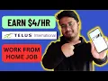 Telus International Review 2025 Remote Work Platform Guide