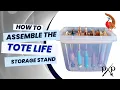 Download Lagu How to Assemble the Tote Life Spindle Storage Stand