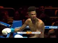 Ed Matthews vs Blueface FULL FIGHT