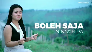 boleh saja ningsih da