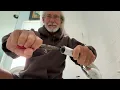 How to remove a water restrictor from a shower head