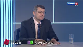 Интервью с Виктором Бобырем
