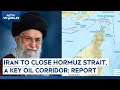 Download Lagu Iran Israel War | Iran Parliament Approves Closure Of Hormuz Strait, A Key Oil Corridor: Report