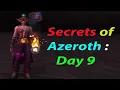 Secrets of Azeroth Day 9 Forging is Key Tyr s Titan Key Whodunnit Pattie Mount Guide