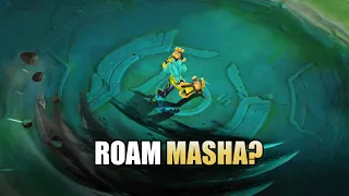 Why Masha Roam Actually Works