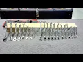 best ratchet wrenches for the money 20 PC set 120 TAIWAN made