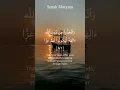 Download Lagu #Surah maryam ayat no 81 by #mishary rashid alafasy
