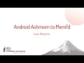 Android Ashmem to Memfd - Isaac Manjarres Google
