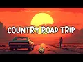 Download Lagu ROAD TRIP VIBES🎧Playlist Popular Country Songs | Singing together and chillin driving car