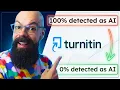 Unbelievable 3 Tools That Bypass AI Detection in Seconds
